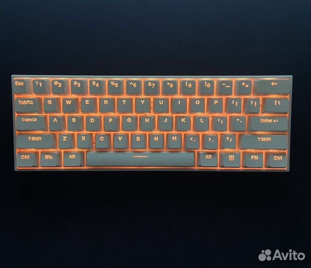 Anne pro 2