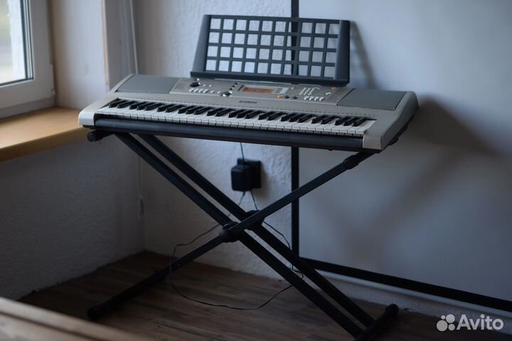Синтезатор yamaha psr e313