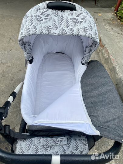 Коляска Indigo Charlotte 18 2в1