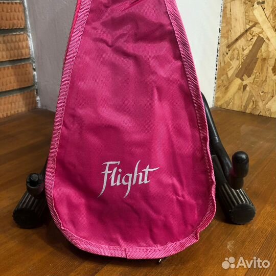 Укулеле сопрано flight TUS Alyona Shvetz