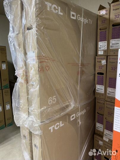 Qled 4k SmartTV 65 дюймов