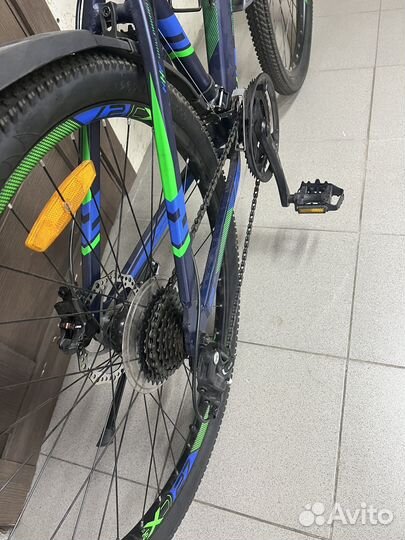 Велосипед stels 645