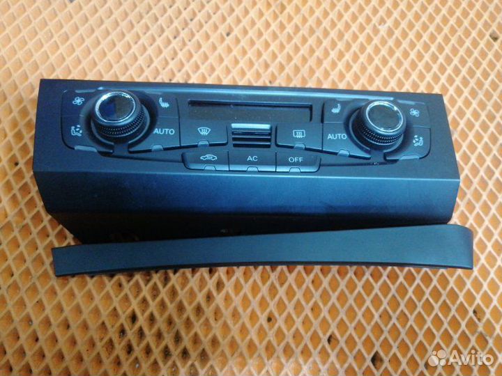 Блок управления Audi Q5 I 8R cdnc 2009