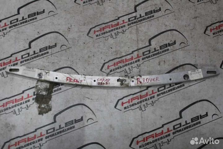 Кронштейн бампера land rover range rover L322 LM F