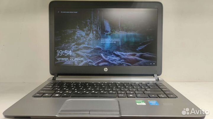 Ноутбук i3 4005/DDR3 8gb/SSD 120/HDD 500