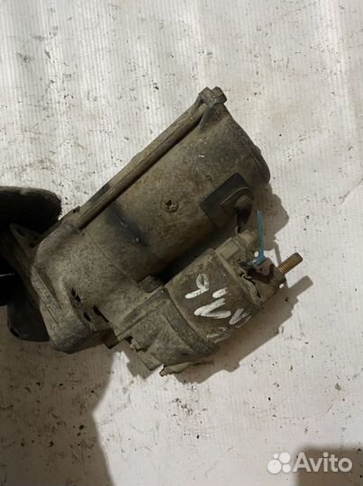 Стартер fiat marea