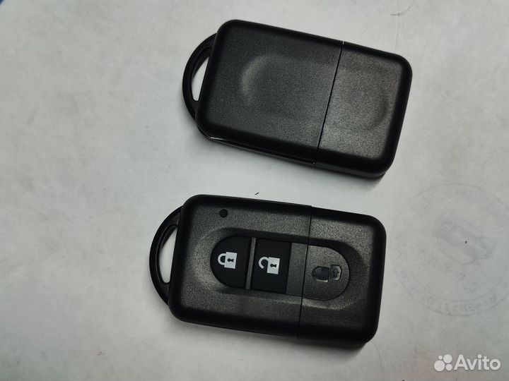 Ключ зажигания Nissan Qashqai Ниссан кашкай