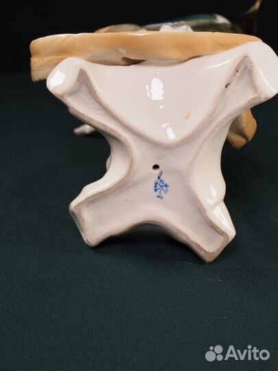 Karl Ens. Фарфоровая композиция 