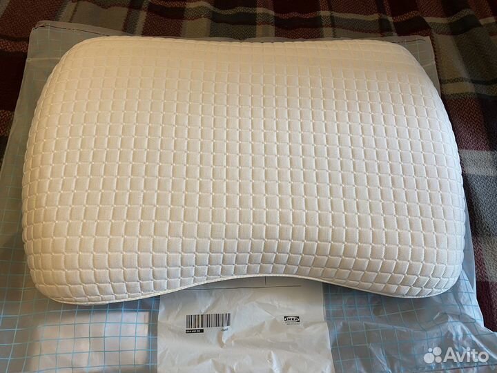 Подушка ортопедическая IKEA