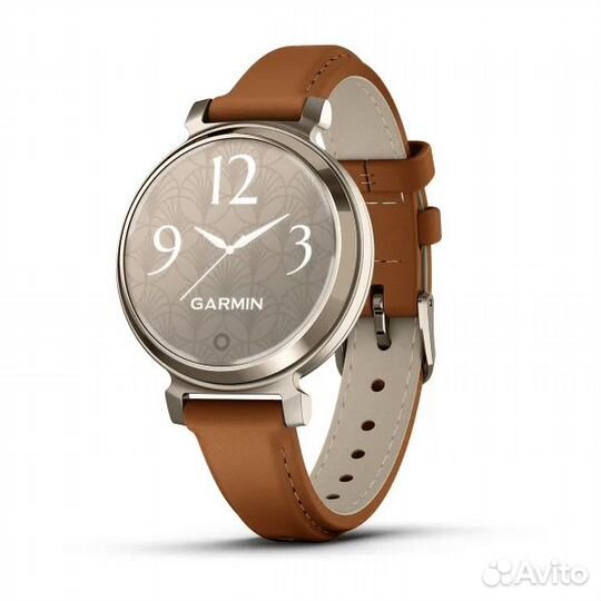 Garmin Lily 2 Classic Cream Gold, новинка 2024г