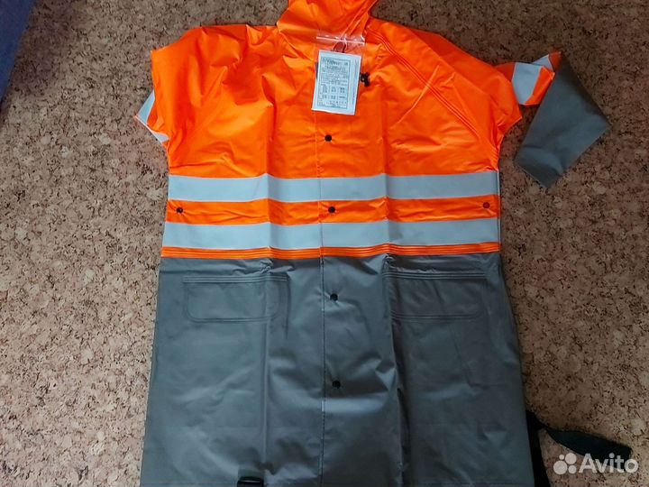 Комбинезон дождевик