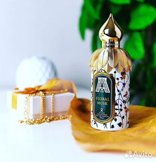 Духи Attar collection floral musk оригинал