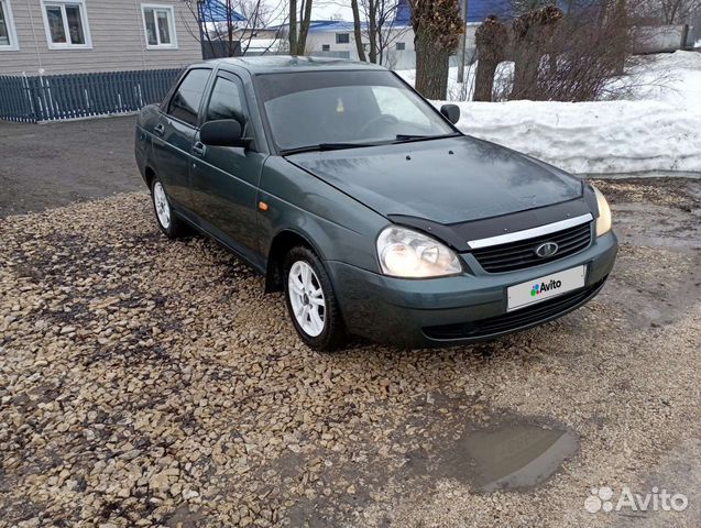 LADA Priora 1.6 МТ, 2010, 244 000 км