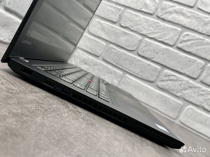 ThinkPad Lenovo T470 Core i5-7200u 8Gb 256Gb