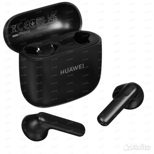 Беспроводные наушники huawei FreeBuds SE 2 черные