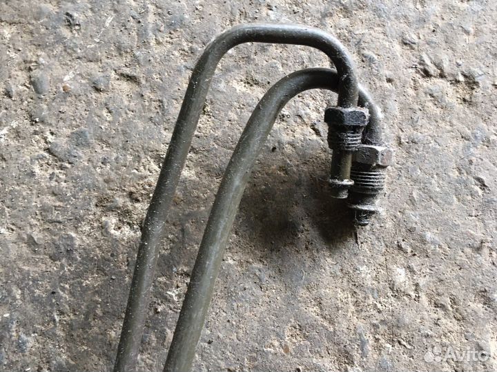 Hyundai accent Трубка гура