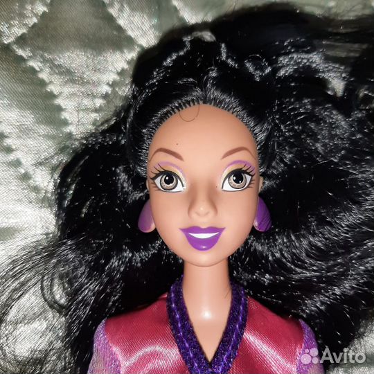 Куклы Дисней Золушка,Жасмин,Ариэль,Белоснежка