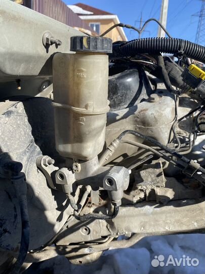 Вакумник в сборе Renault Duster 1.5л K9K