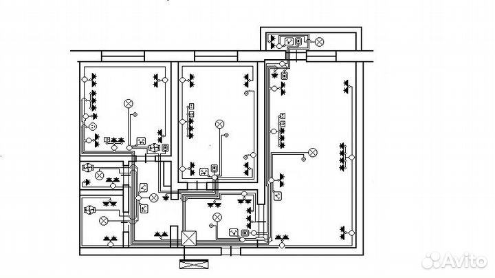 Услуги электрика