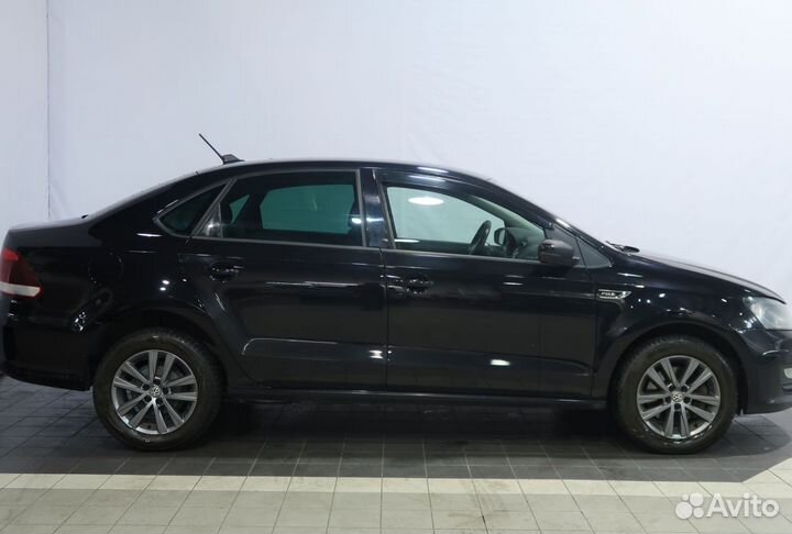 Volkswagen Polo, 2019