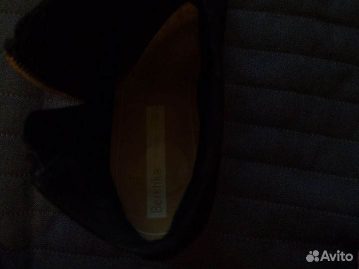 Ботильоны 38