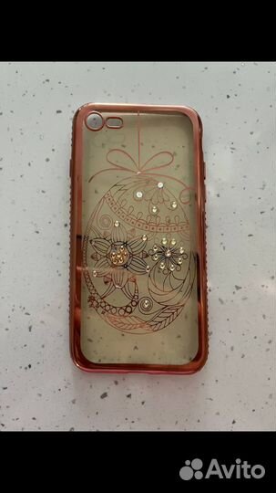 Чехол на iPhone 7