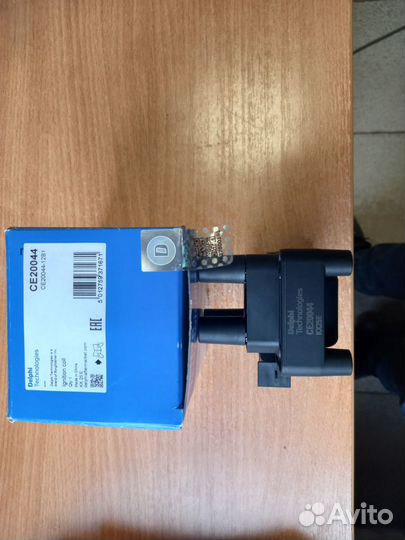 Катушка зажигания Ford Focus 1, Focus 2