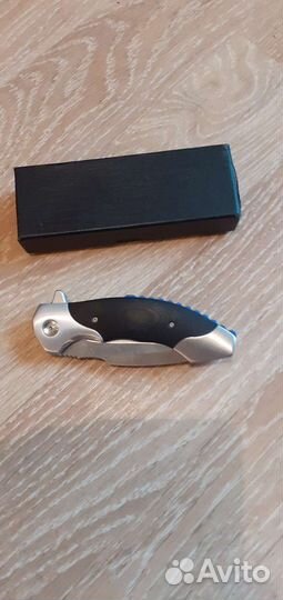 Нож складной