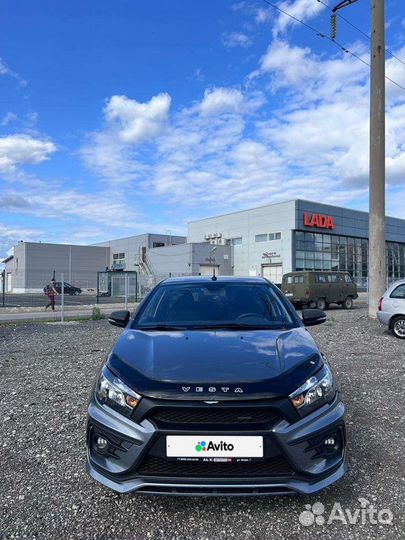 LADA Vesta 1.6 МТ, 2017, 136 000 км