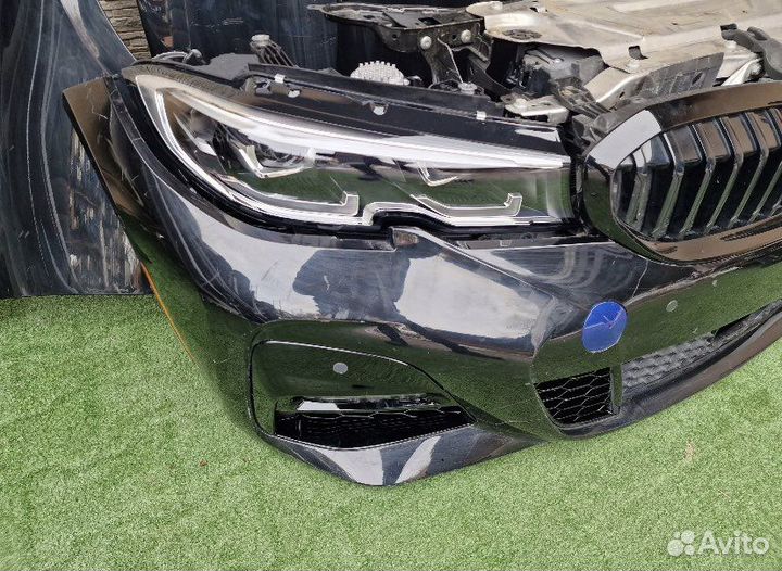 Ноускат BMW 3 G20