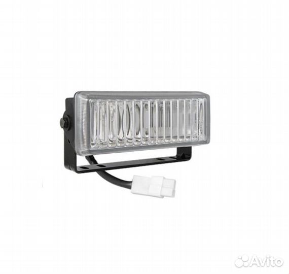 Противотуманная фара HM3.26401 Wesem