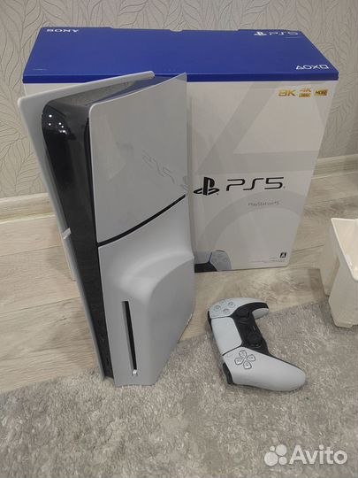 Sony PlayStation 5 Slim ps5 Слим 1тб