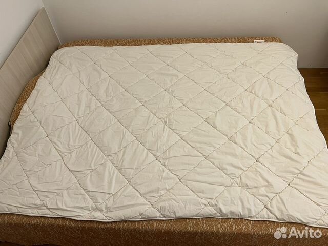 Одеяло Икеа Редкервел