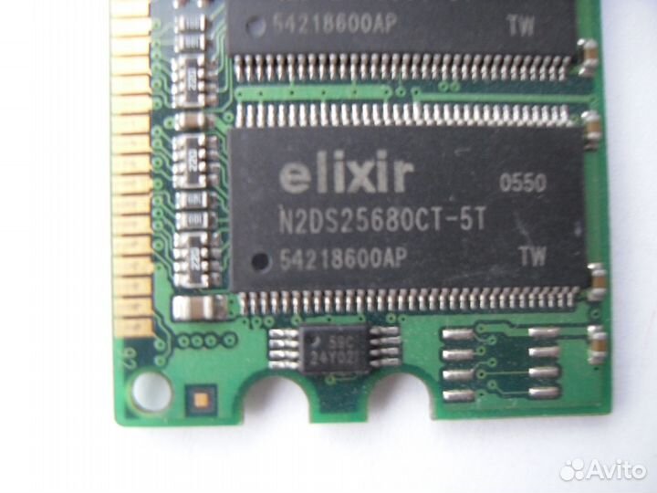 Память DDR 1 512MB, 400мгц