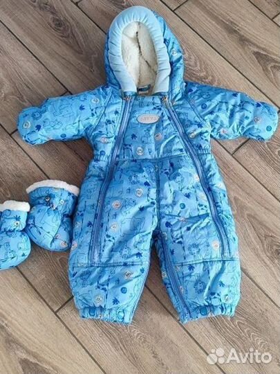 Комбинезон