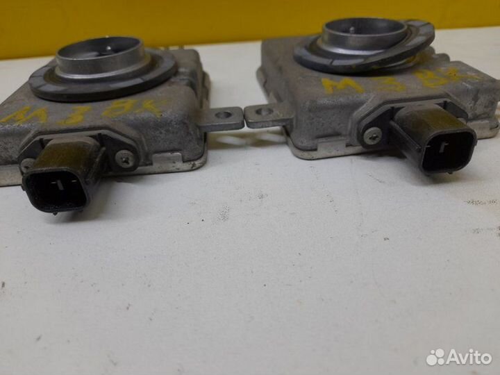 Блок розжига ксенона Mazda 3 Bk