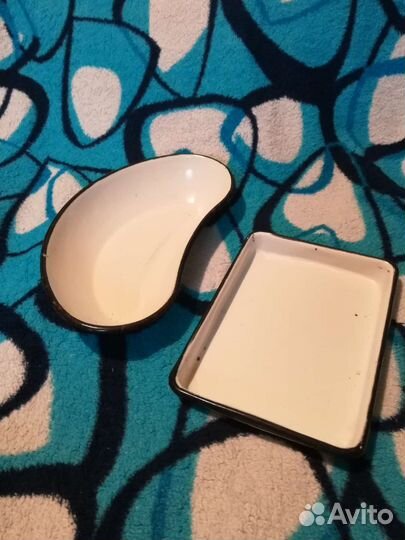 Металлическая посуда СССР