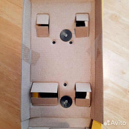 Машина на радиоуправлении