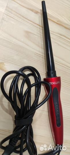 Плойка для волос Dewal