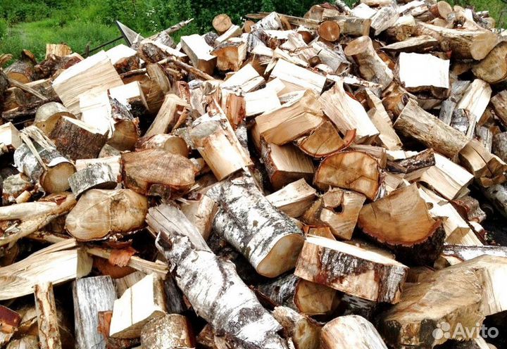 Дрова из леса