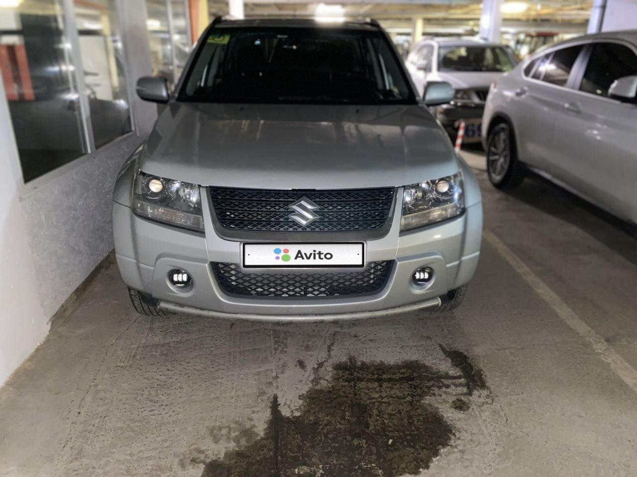 Suzuki Grand Vitara: фото владельца