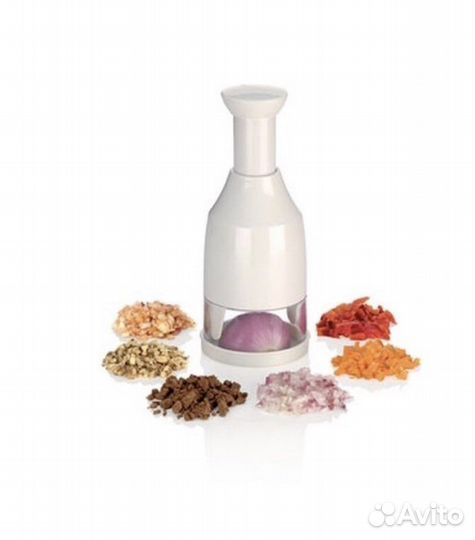 Измельчитель лука (и др.) tescoma механический