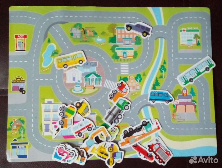 Развивающие игры