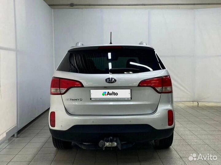 Kia Sorento 2.4 AT, 2014, 159 013 км