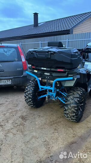 Стелс гепард 850, 23года