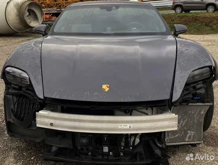 Авто под разбор Porsche Taycan 4s Turbo S