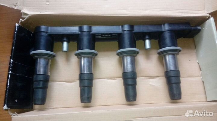 Катушка зажигания