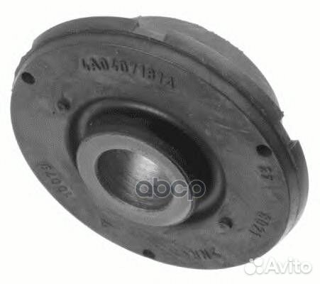 С-блок перед. рычага Audi 100/45 lemforder/4A0