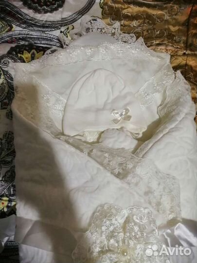 Конверт на выписку