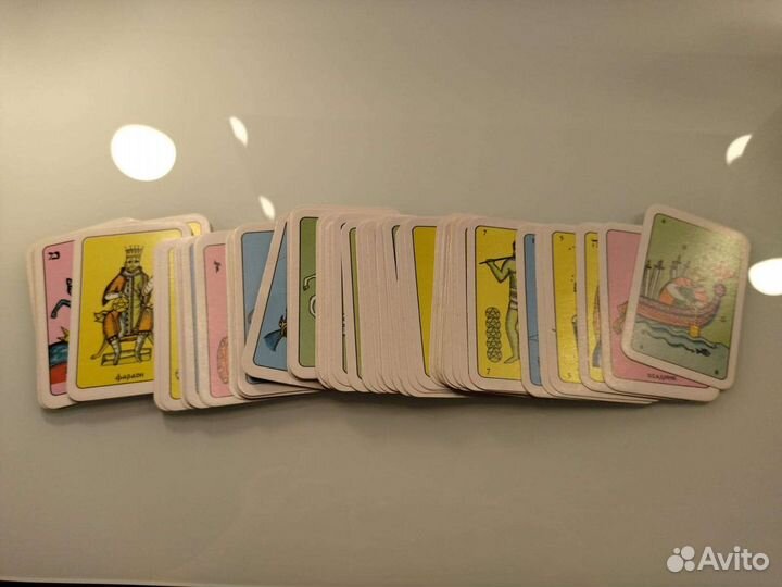 Карты Таро